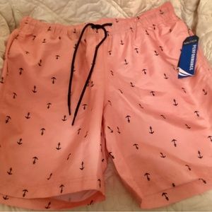 MEN’S NAUTICA SWIMSUIT.SIZE SMALL. BRAND NEW WITH TAGS.